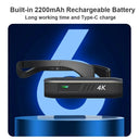 Hands Free Head Camera For Action Lovers