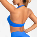 Impact Sports Bra Seamless Halter - High Support