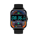 H13 Health & Connectivity Smart Watch for Fitness Tracking