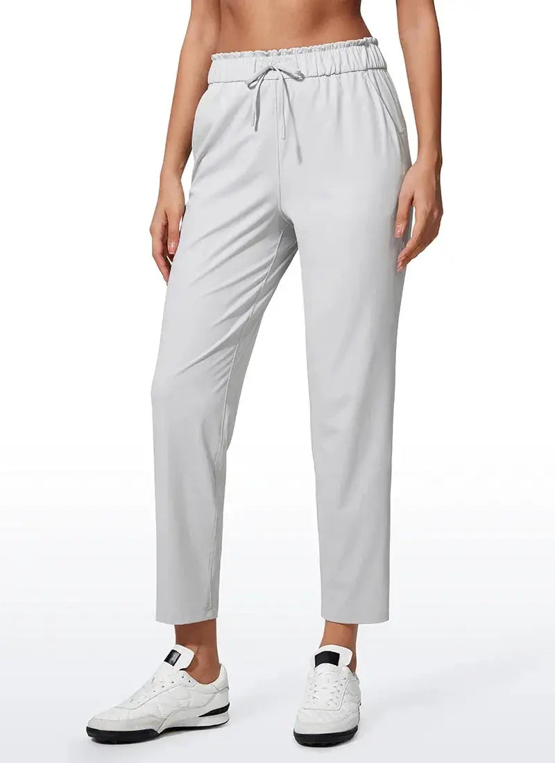 Yoga Ankle Pants for Busy Women Comfort — product view 10