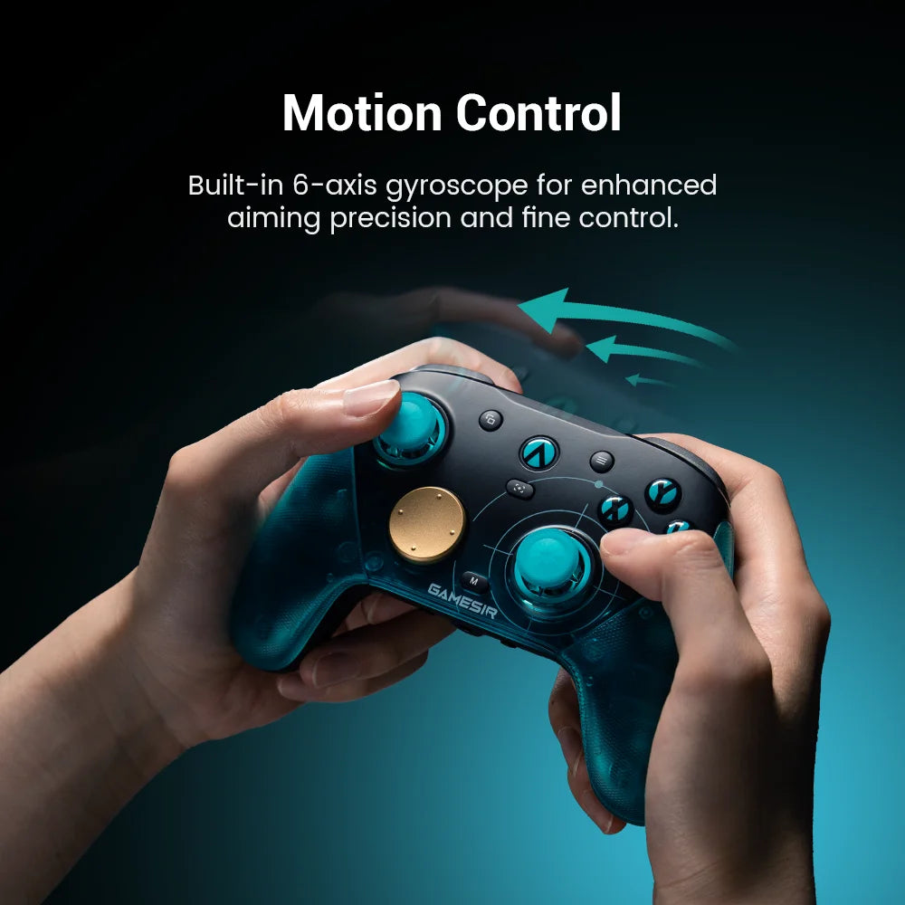 GameSir Game Controller for Play