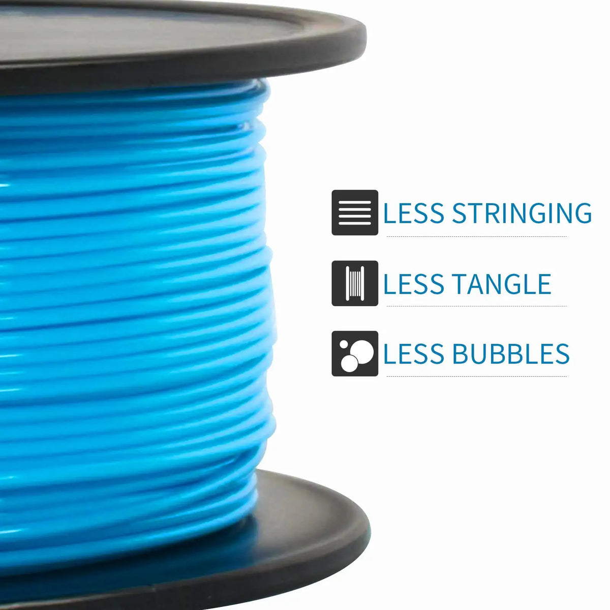 Geeetech Petg Filament Low Warping — product view 3