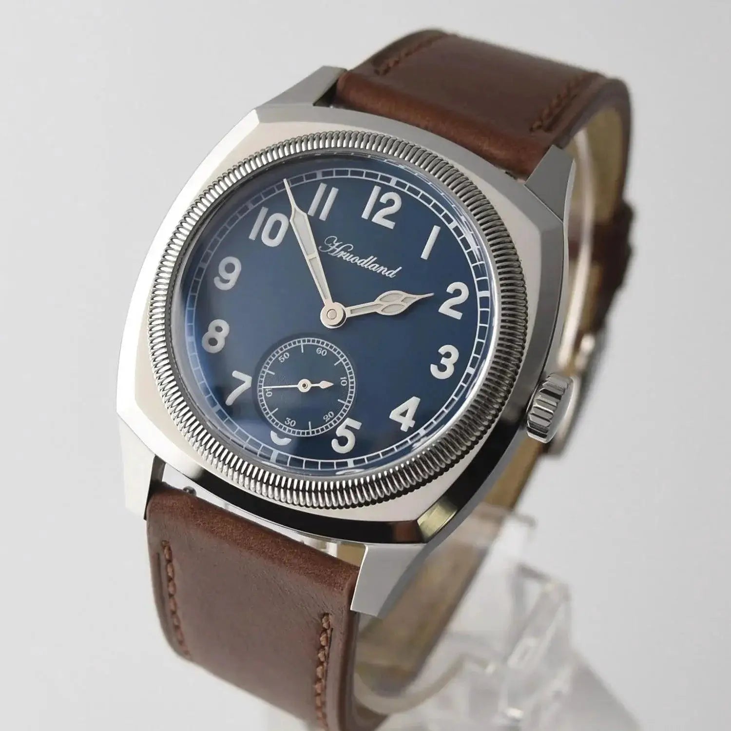 Hruodland Automatic Dress Watch Luxury Timepiece For Men