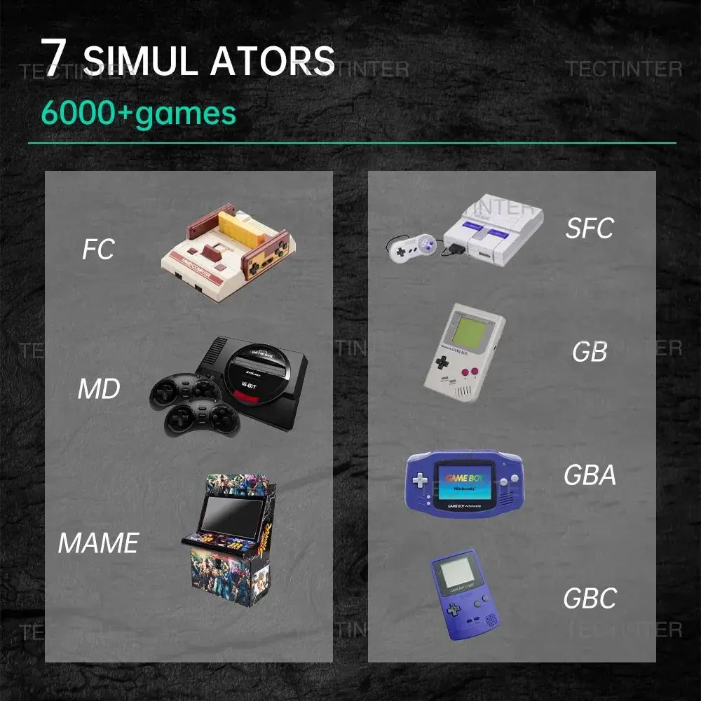 Handheld Console for Retro Gaming Edition AA — product view 20
