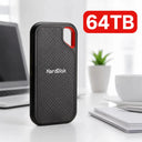 Portable SSD - High Speed Type C Storage
