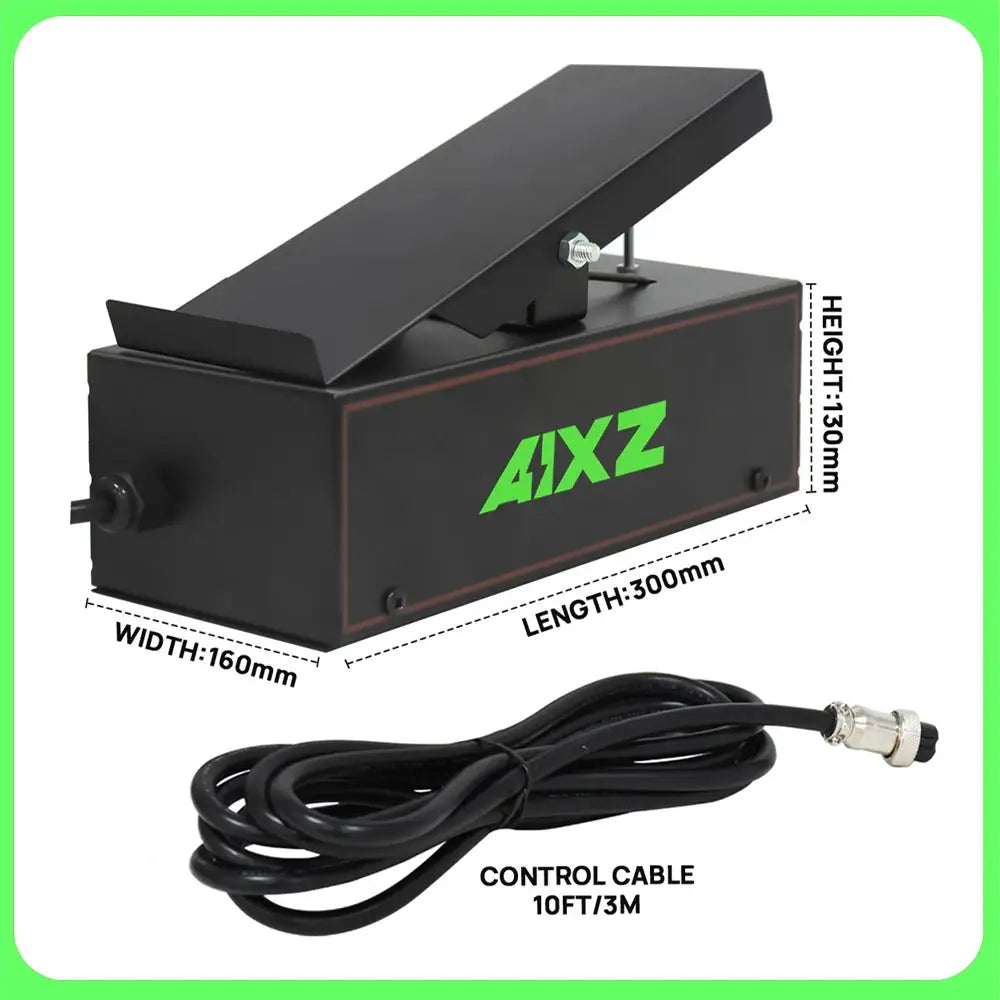 AIXZ TIG Welding Foot Control Pedal — product view 1