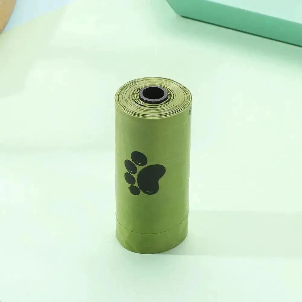 Stylish Poop Bag Dispenser For Pet Waste On Walks Everywhere
