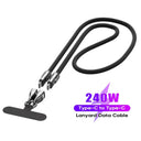Fast Charging Type C Cable