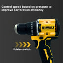 Dewalt 20V High Impact Brushless Drill