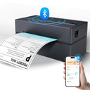 Inkless Label Printer For Barcodes IDs