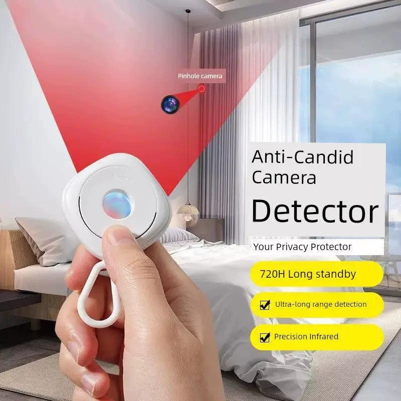 Hotel Privacy Detector Infrared Camera Tool For Travelers