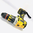 Powerful Hammer Drill for Home Projects