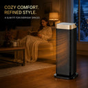 Electric Indoor Heating Unit
