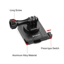 Puluz Aluminum Quick Release Bracket