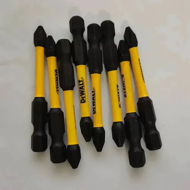 Dewalt PH2 57mm Impact Screwdriver Drill Bit Set 2 Pack