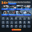 Thinkcar Thinkscan 689bt Obd2 Scanner