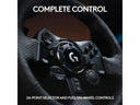 Logitech G923 Force Feedback Wheel