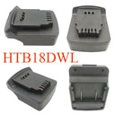 Li-ion Battery Converter Adapter For DeWalt Makita Bosch