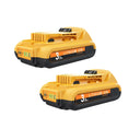 High-Capacity 20V DCB200 Li-ion Battery for Tools 9000mAh