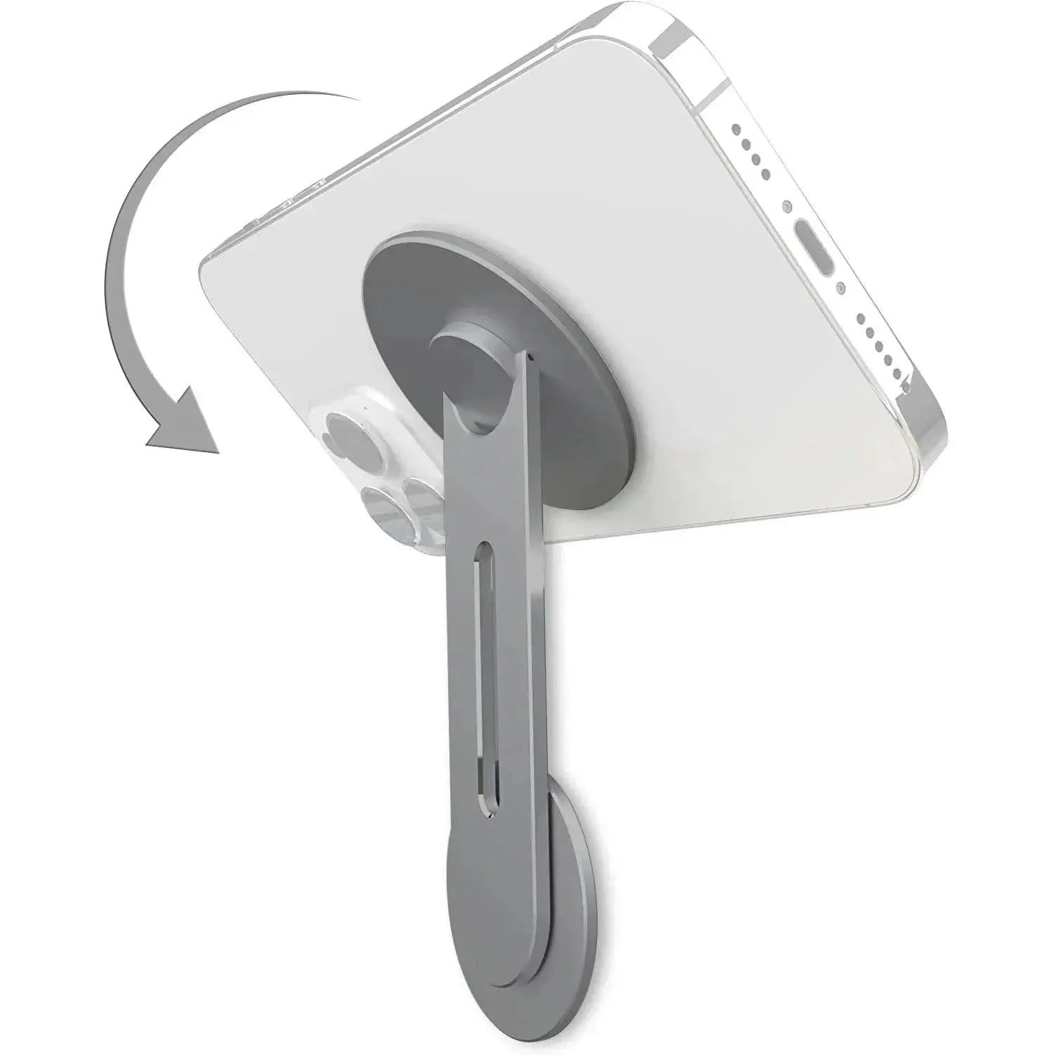 Continuity Flip iPhone Mount Magnetic Holder Productivity