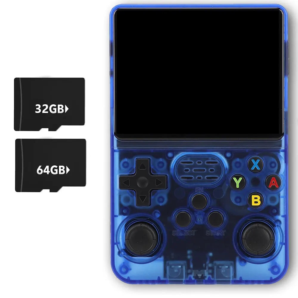 R36S Handheld Console 3.5-inch Long