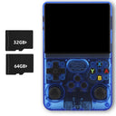 R36s Handheld Gaming Console 3.5-inch