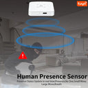 Smart Motion Sensor for Enhanced Home Security Solutions