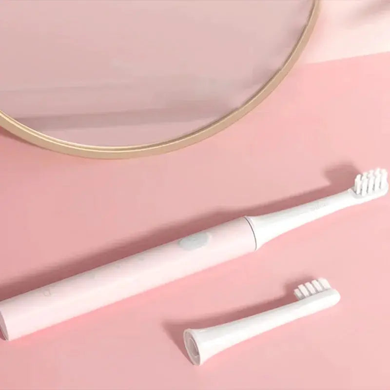 Sonic Electric Toothbrush Waterproof USB - OurLum.com