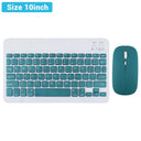 Bluetooth Keyboard for iPad Easy Typing