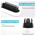 Fast-Heat Beard Comb For Men's Grooming