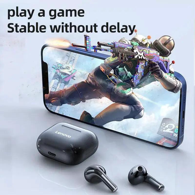LP40 Bluetooth Earbuds With Active Noise Cancellation Pro