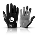 Breathable Cycling Gloves for MTB Rides