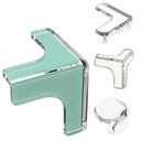 Clear Corner Guard for Baby Safety Edges
