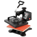 Digital Dual Heat Press Machine