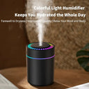 Air Humidifier - Efficient Aromatherapy Mist