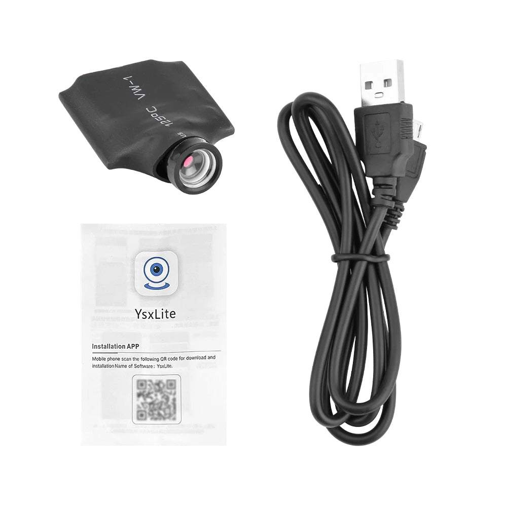Wireless 1080P Security Camera Module