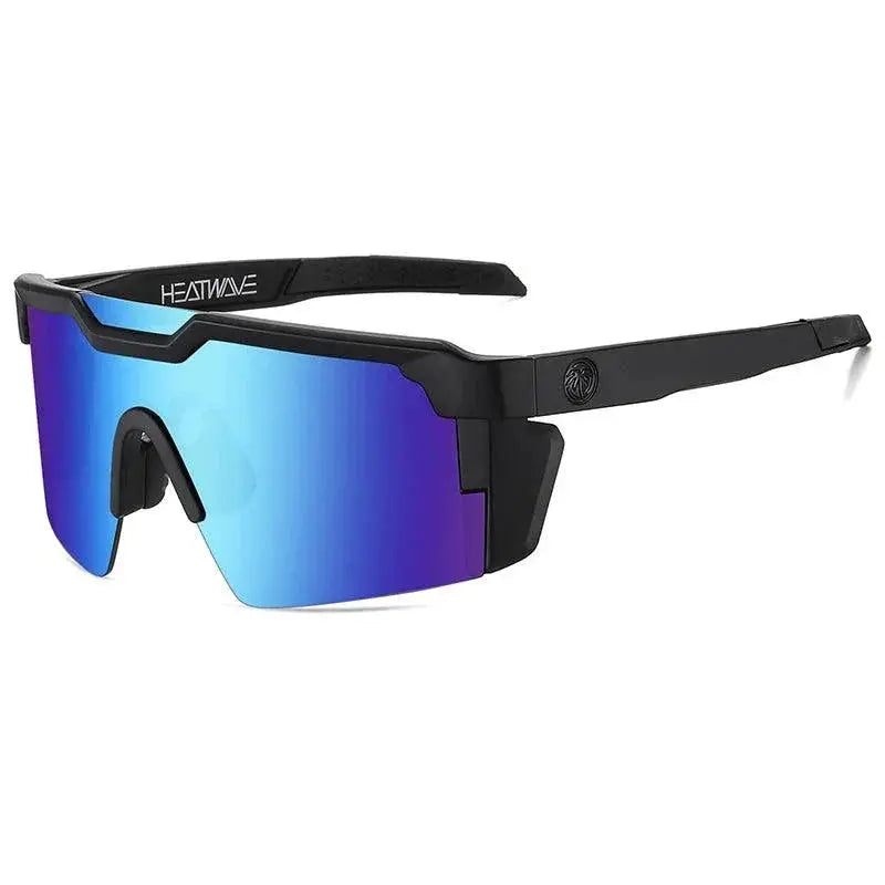 Luxury UV400 Polarized Square Sunglasses For Men And Women