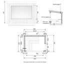 Outdoor Hemlock Wood Sauna for Ultimate Relaxation Detox