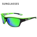 Unisex Polarized Sunglasses for Fishing Hiking Camping Driving