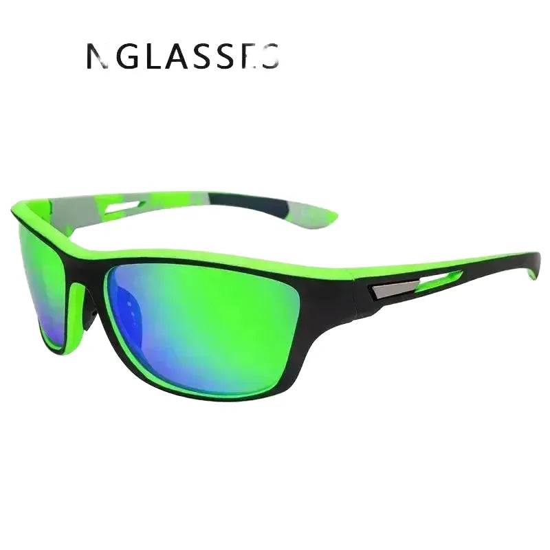 Unisex Polarized Sunglasses Fishing Hiking Camping Driving