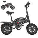 Dyu D3f 14 Inch City Folding Ebike