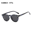 Luxury Vintage Polarized Sunglasses for Women UV Protection