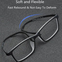Titanium Anti Blue Light Reading Glasses