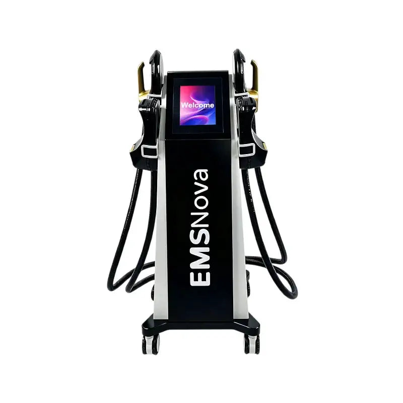 EMSnosa CE 2026 Body Machine 200HZ Muscle Electromagnetic Weight Loss Stimulation 4/5 Handle Options 6500W Slimming Fat Burning