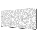 Gaming Desk Pad: Enhanced Experience with Non-Slip Base