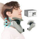 Neck Traction Device by Air Collar - Neck Stretcher