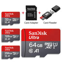 SanDisk 256GB UHS1 Micro SD Card