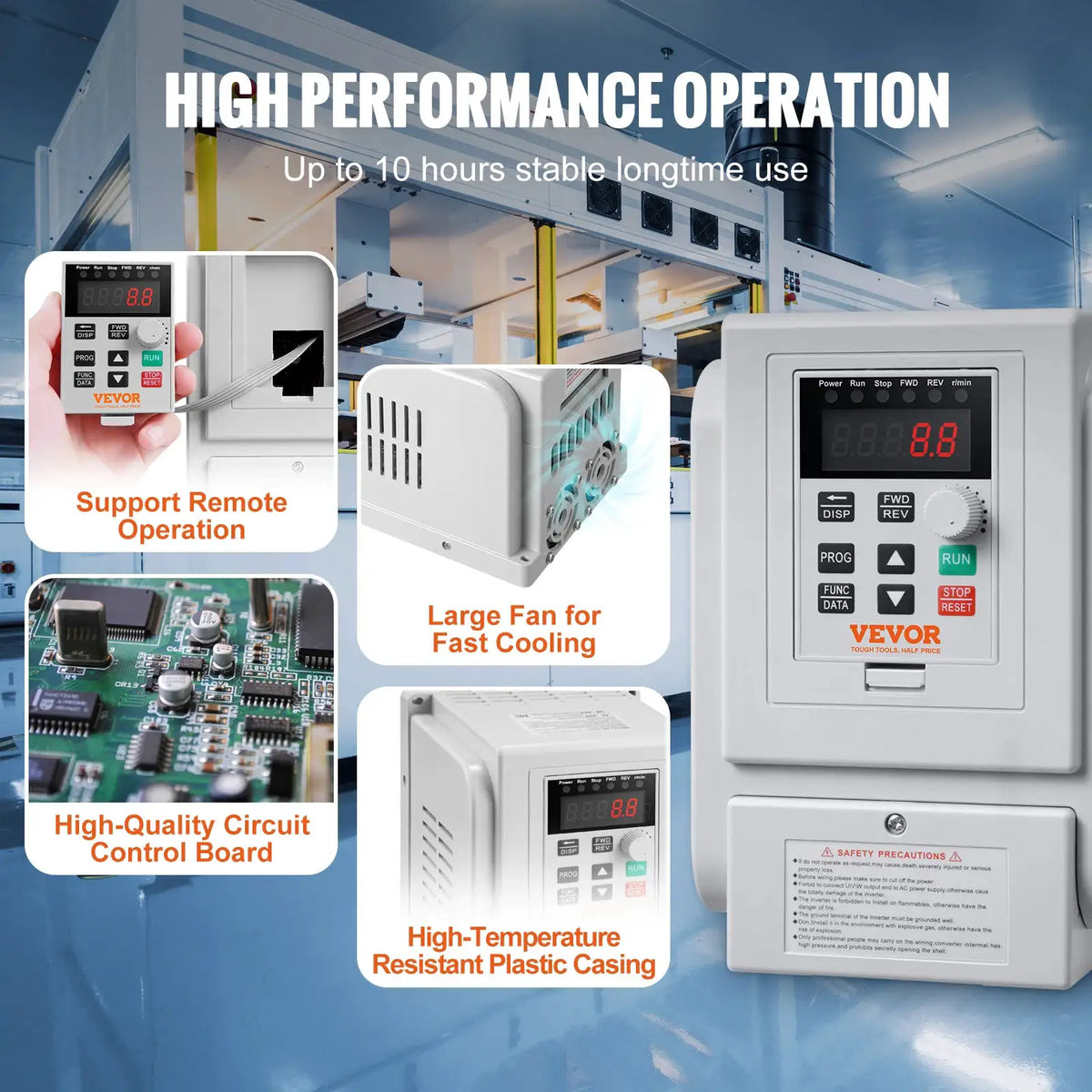 Succebuy Vfd Inverter — product image 5