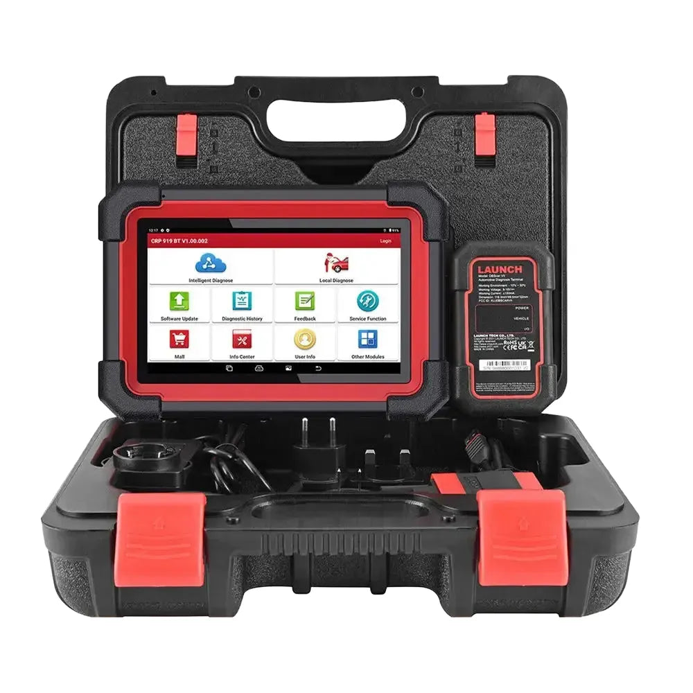 Launch Diagnostic Scanner — product view 1