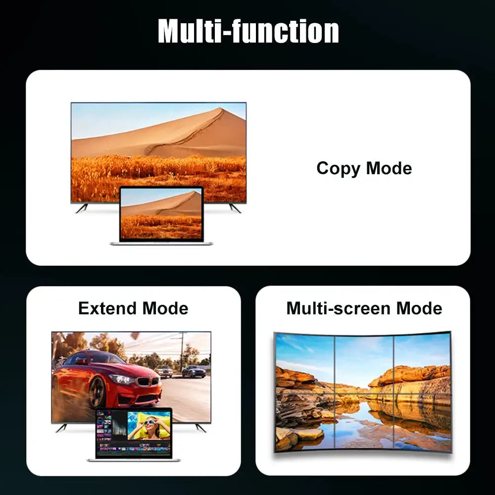 Moshou DP Cable - Gaming — product view 4